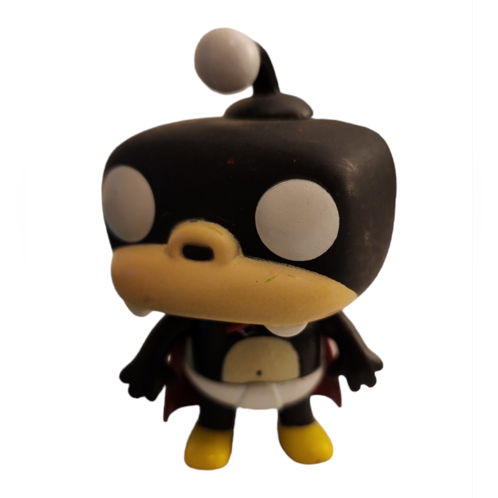 Rare - Funko Futurama POP! Animation Nibbler Vinyl Figure #56 [Loose-Out…